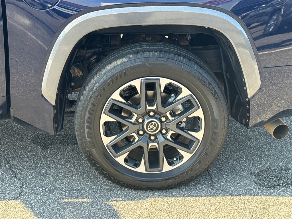 2023 Toyota Tundra Limited photo 17