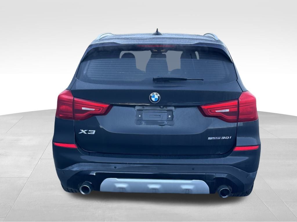 2019 Bmw X3 sDrive30i photo 3