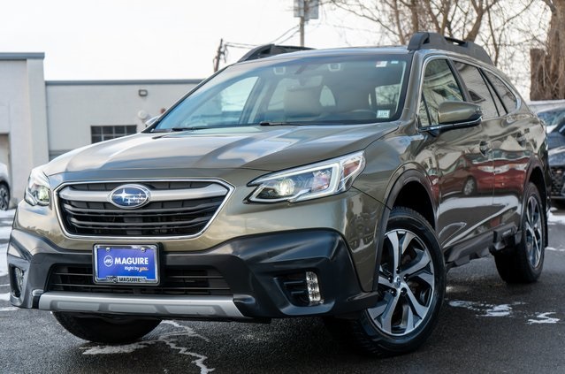 2020 Subaru Outback Limited's photo