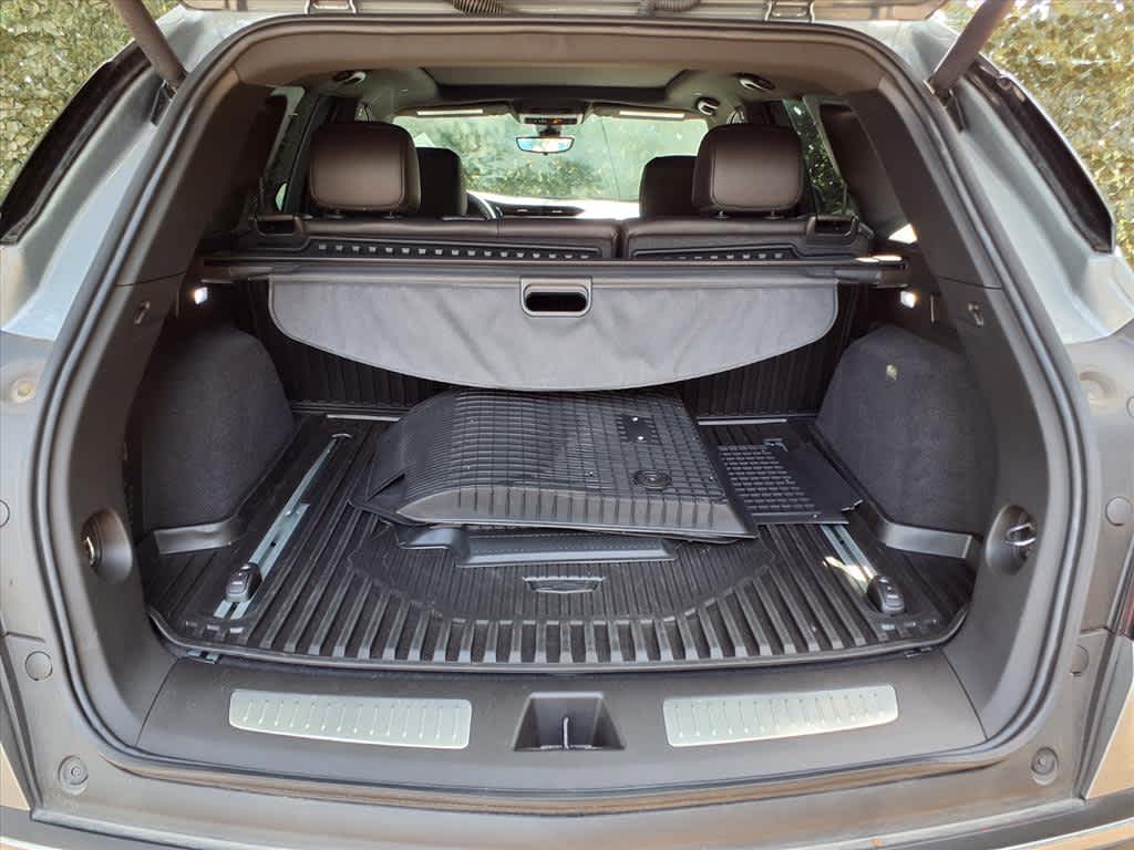 2025 Cadillac XT5 Premium Luxury photo 27
