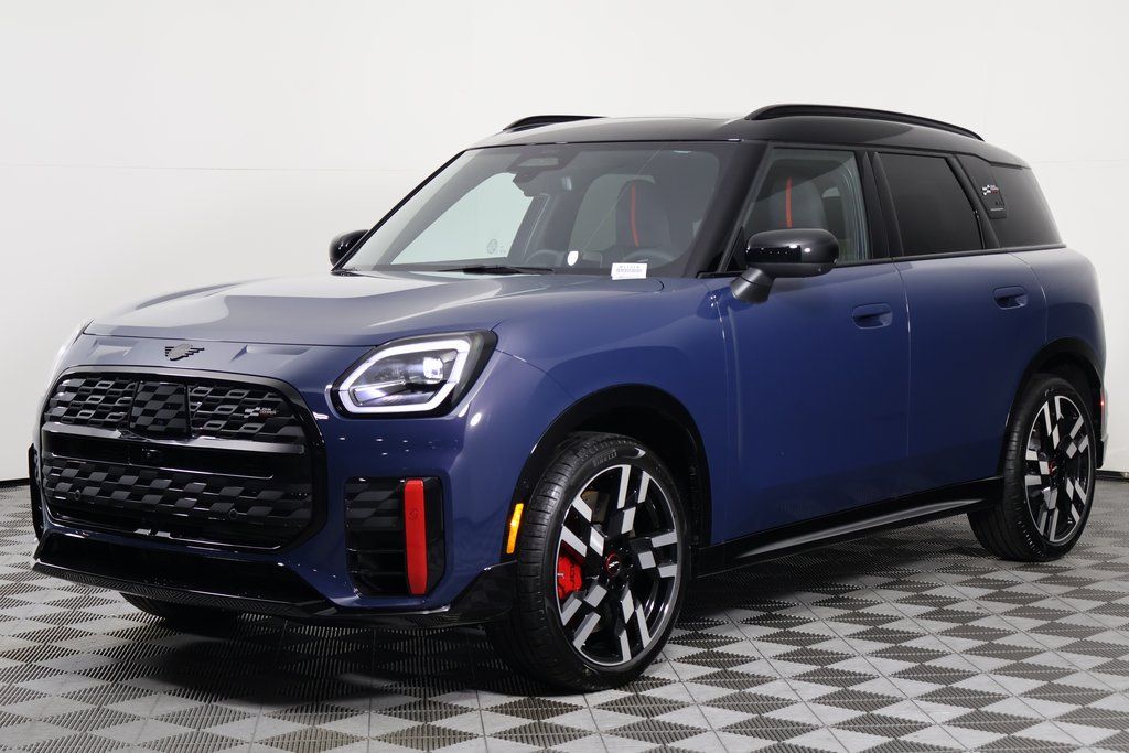 2026 MINI Countryman John Cooper Works's photo