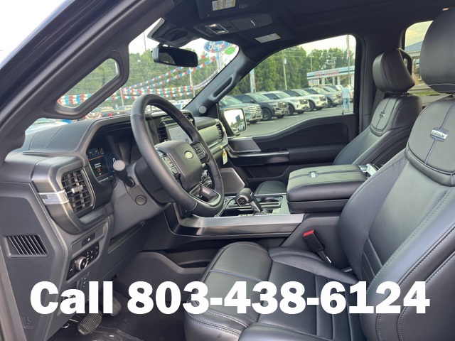 2025 Ford F-150 Platinum photo 7