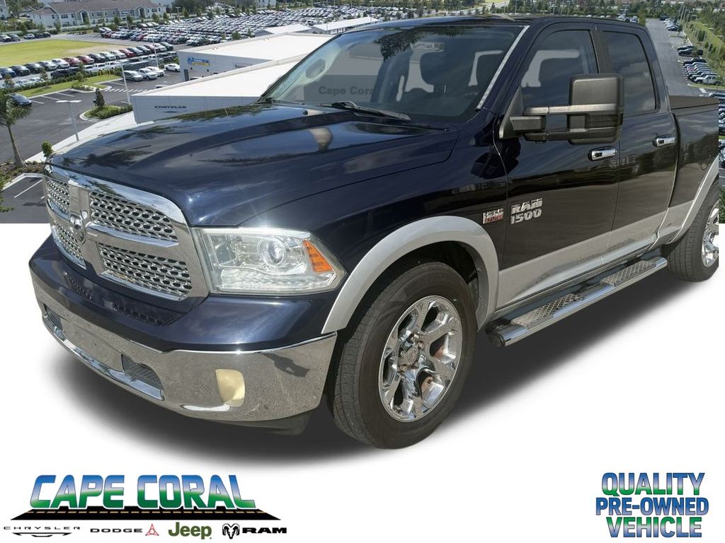 2014 RAM Ram 1500 Pickup Laramie's photo