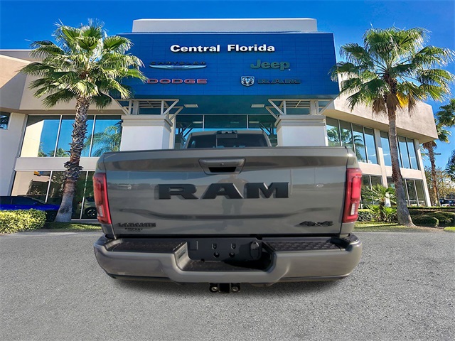 2026 Ram 2500 Laramie photo 4