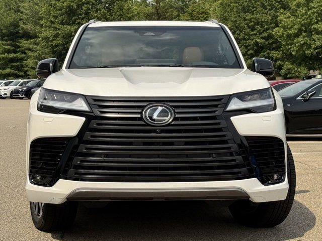 New 2025 Lexus LX 600 Luxury Sport Utility in #S4076928