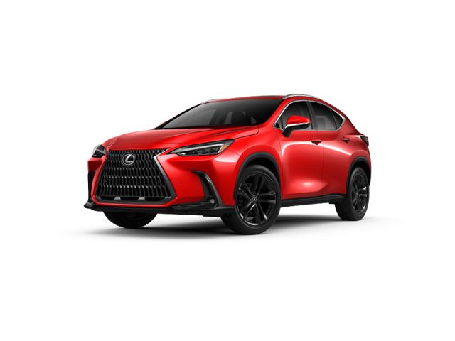 2025 Lexus NX S's photo