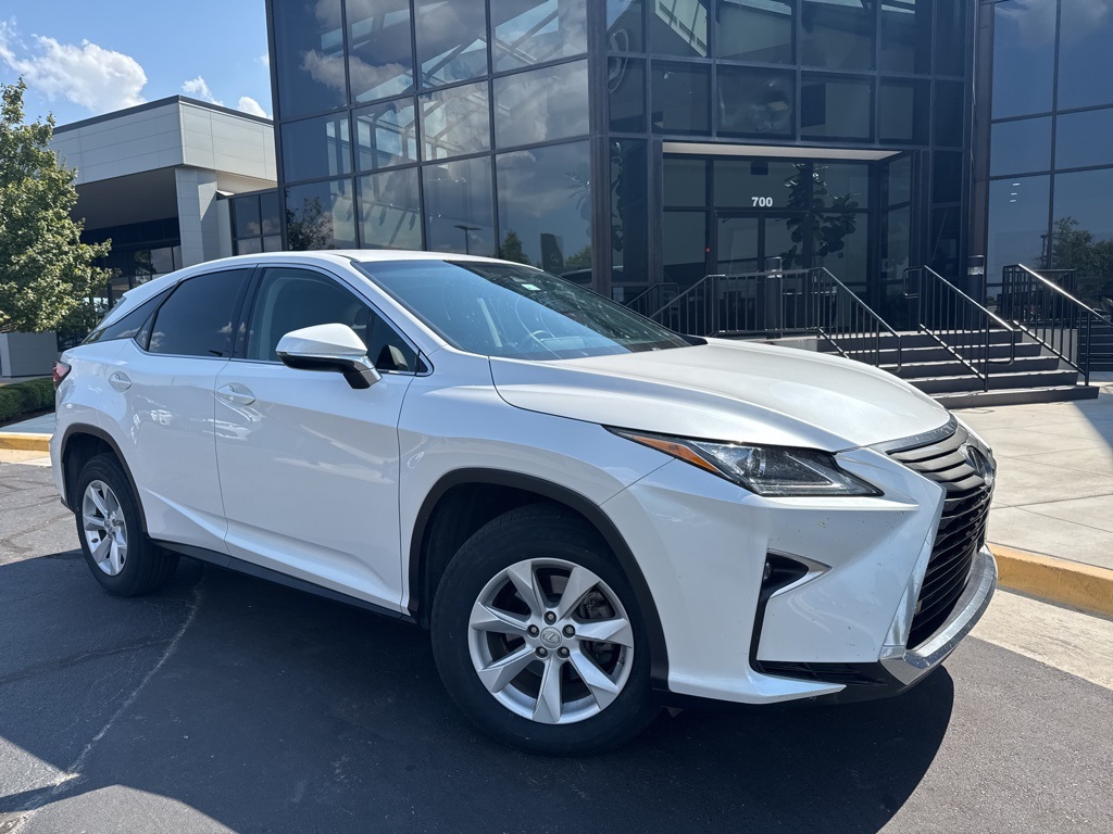 2017 Lexus RX 350 photo 4