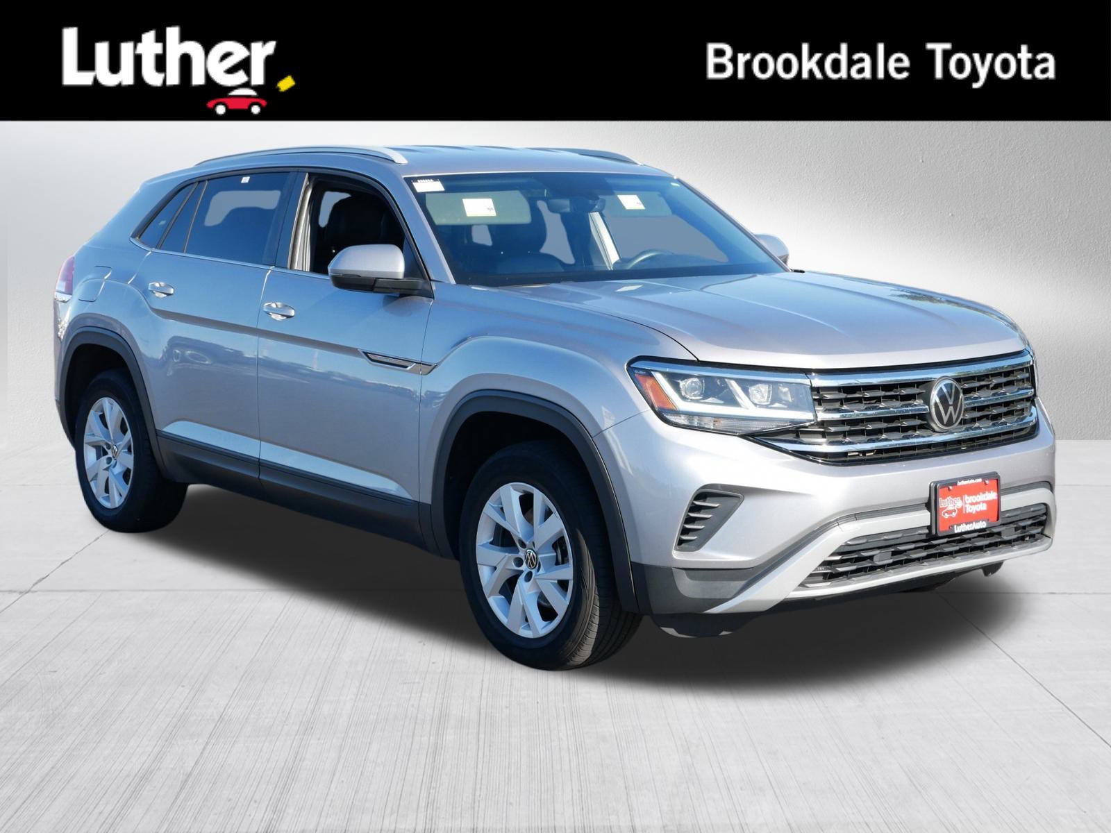 2020 Volkswagen Atlas Cross Sport S