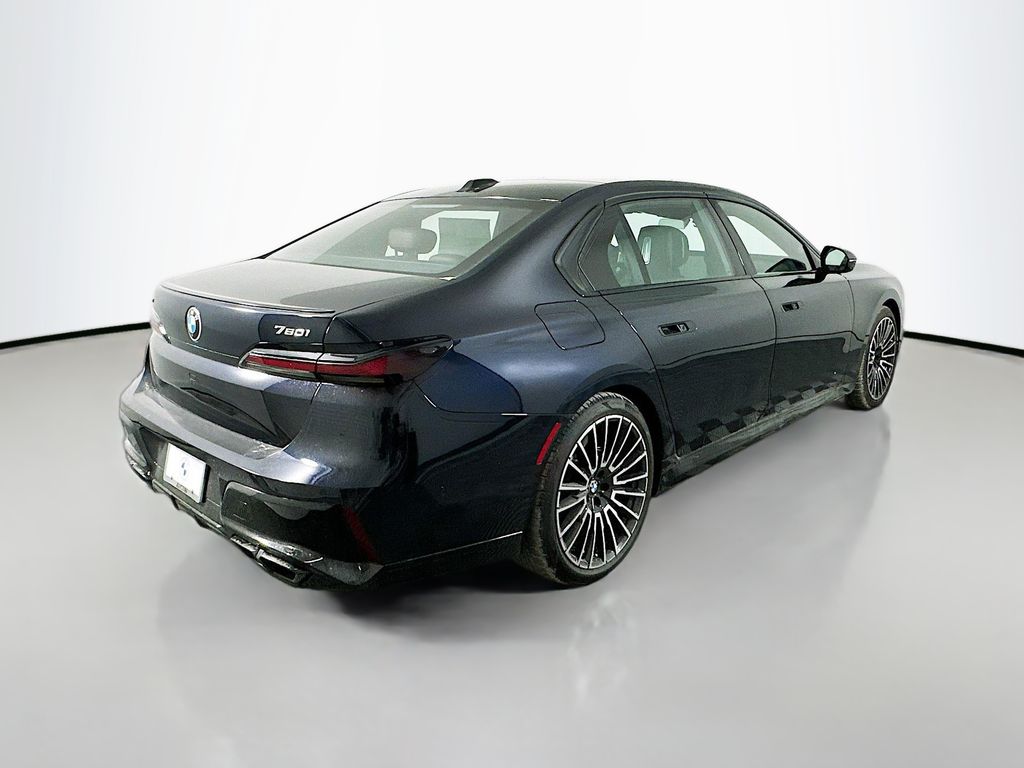 2025 Bmw 760i 760i xDrive photo 3
