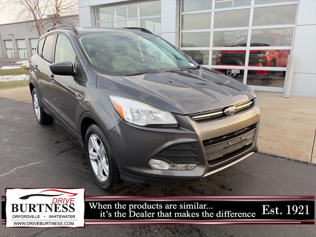 2016 Ford Escape SE's photo