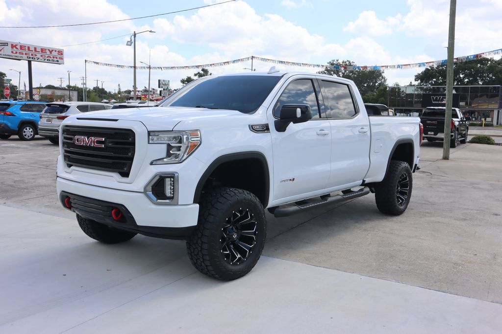 2020 Gmc Sierra 1500 AT4 photo 3