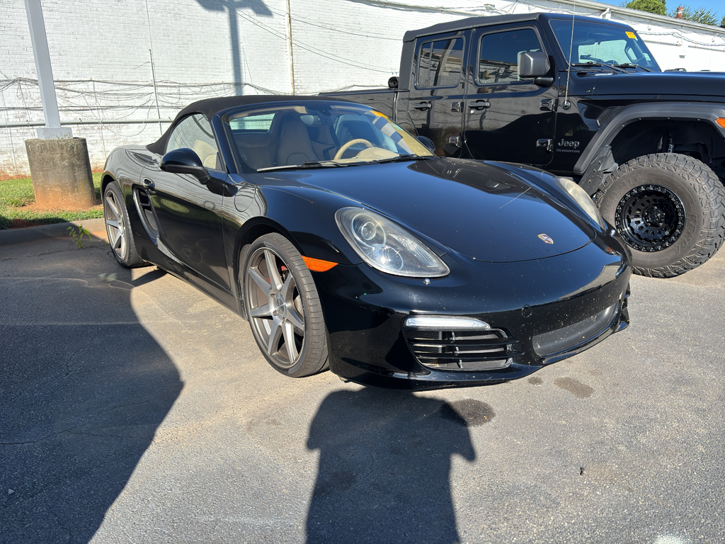 2013 Porsche Boxster Base photo 4