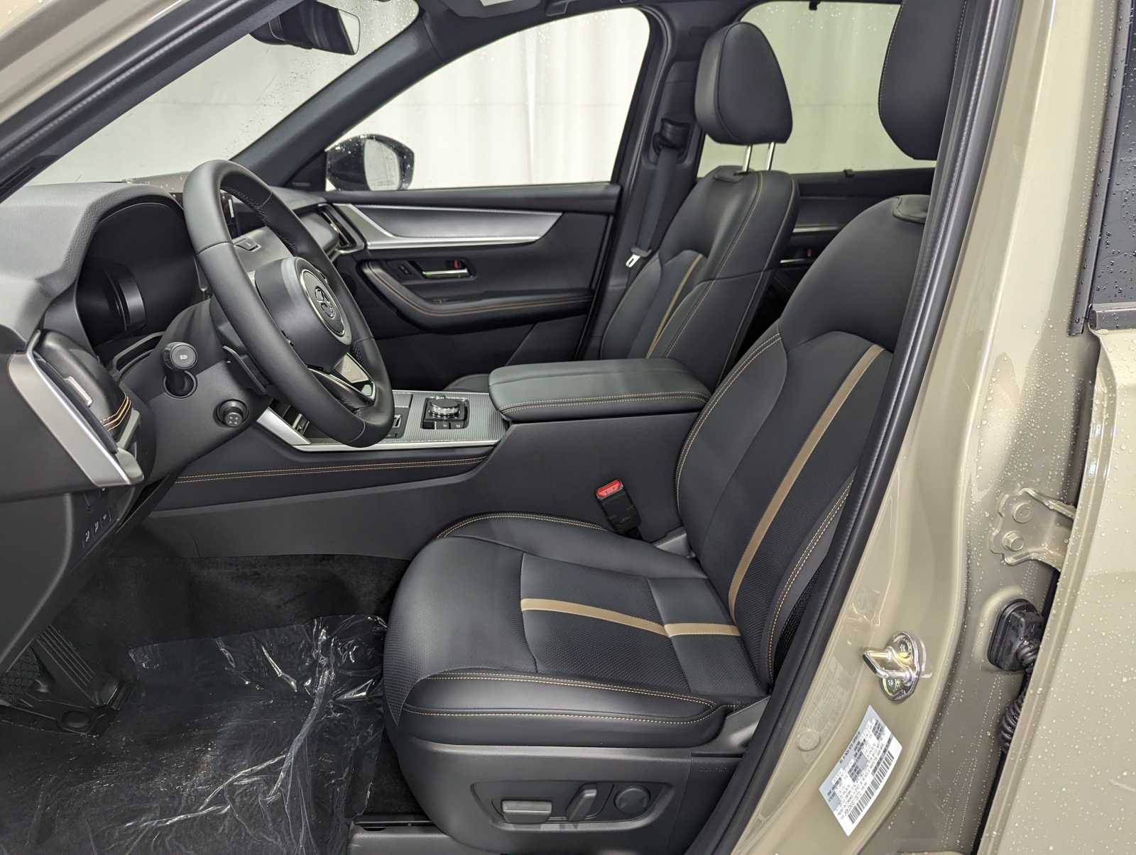 2025 Mazda CX-70 3.3 Turbo S Premium photo 4