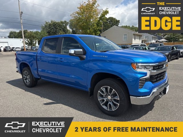 2025 Chevrolet Silverado 1500 LT's photo