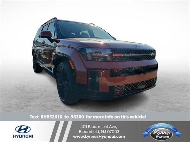 2024 Hyundai Santa Fe
