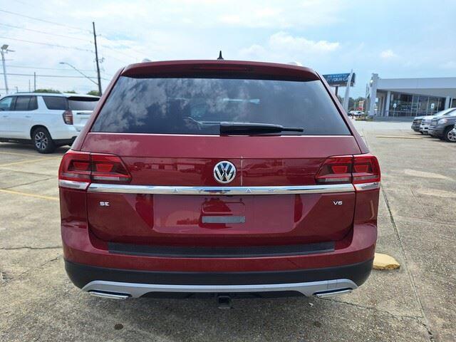 2019 Volkswagen Atlas V6 SE Technology photo 4