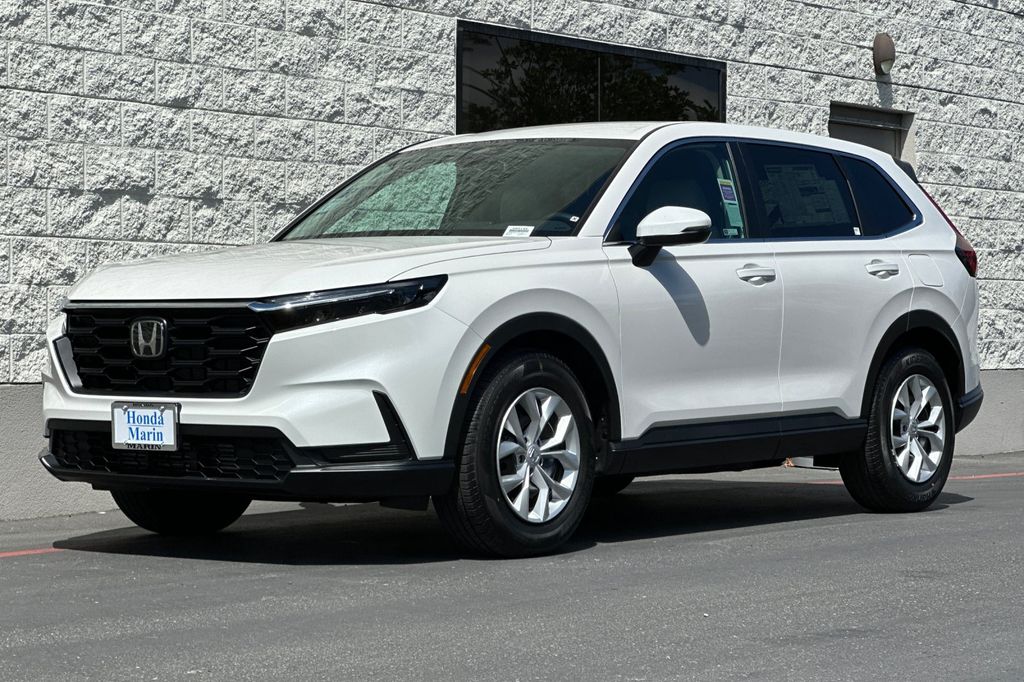 2026 Honda CR-V LX photo 8