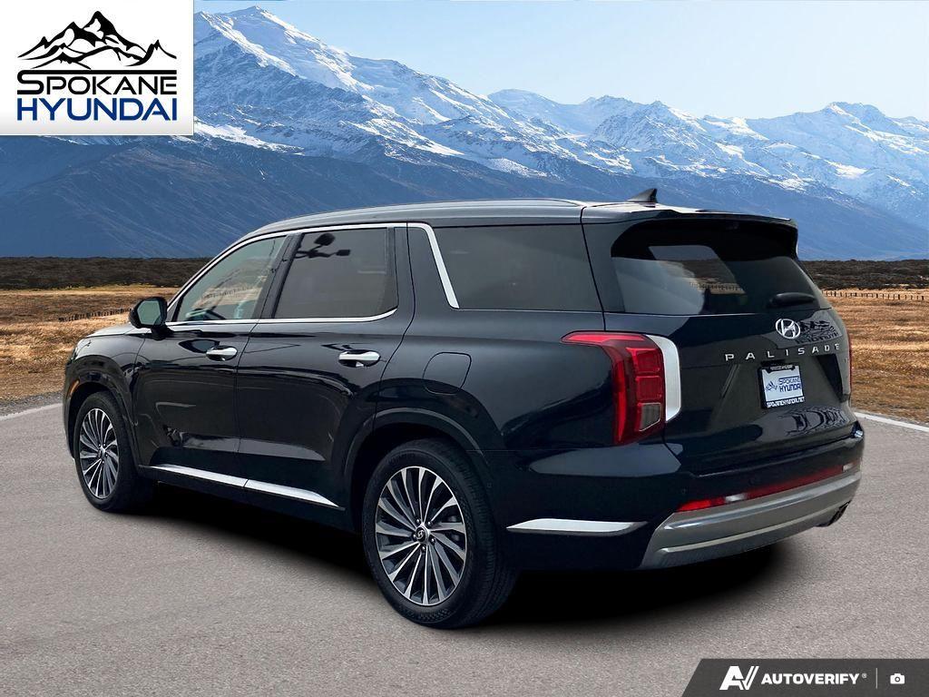 2024 Hyundai Palisade Calligraphy photo 3