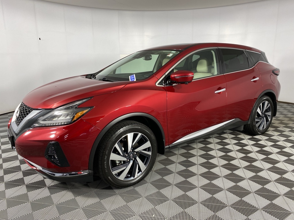 2023 Nissan Murano SL photo 16