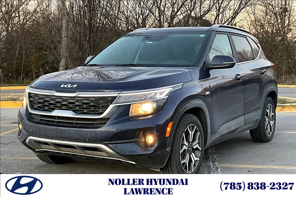 2022 Kia Seltos EX's photo