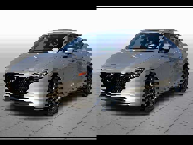 2026 Mazda Mazda3 Preferred's photo