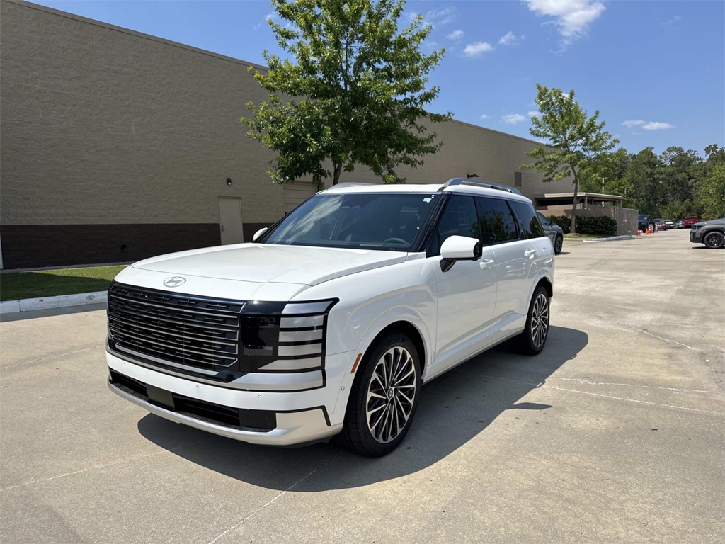 2026 Hyundai Palisade Calligraphy's photo