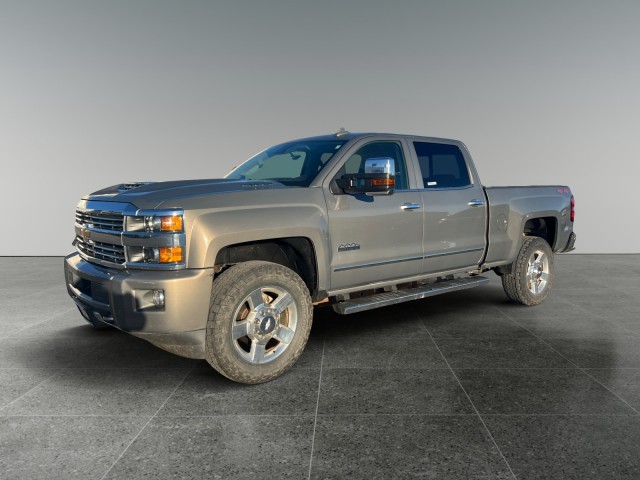 2017 Chevrolet Silverado 2500HD High Country's photo
