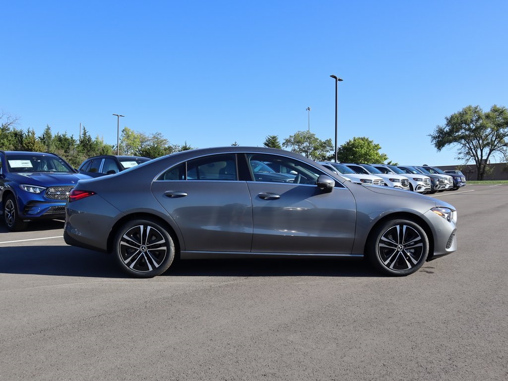 2026 Mercedes Benz CLA 250 4MATIC photo 2
