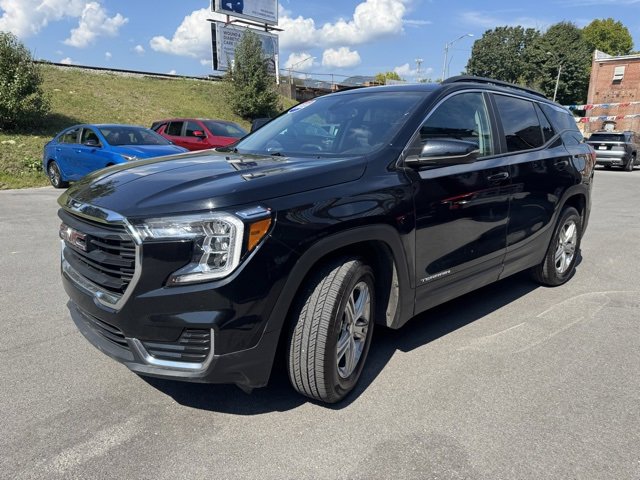 2022 Gmc Terrain SLE photo 2
