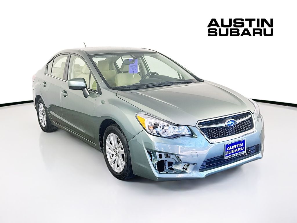 2015 Subaru Impreza Premium