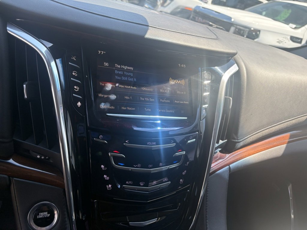 2015 Cadillac Escalade Premium photo 27