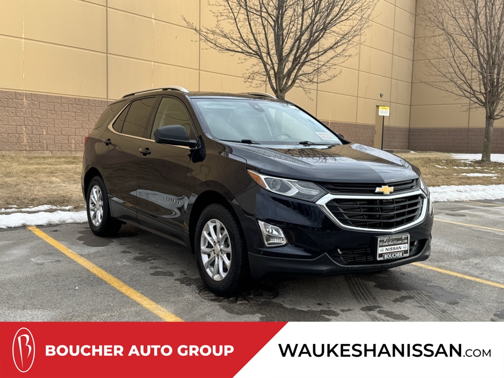 2020 Chevrolet Equinox LT