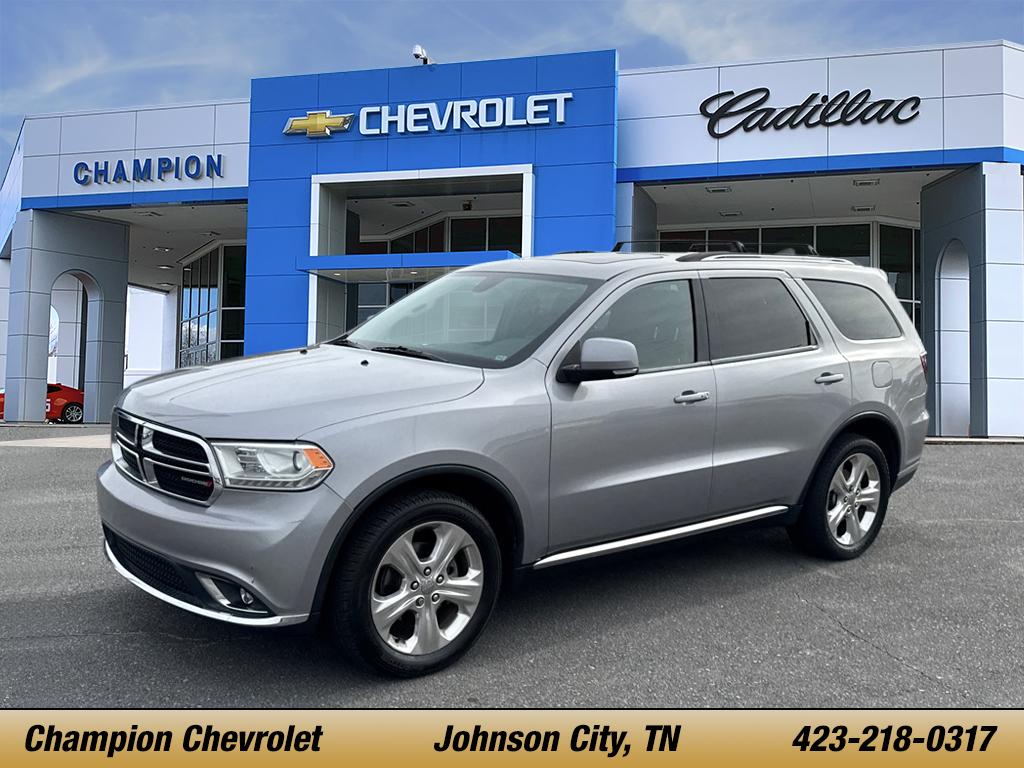 2015 Dodge Durango Limited