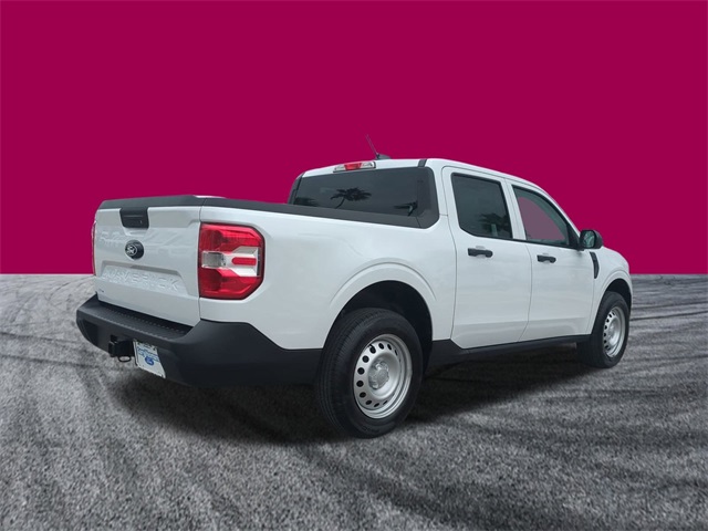 2025 Ford Maverick XL photo 4