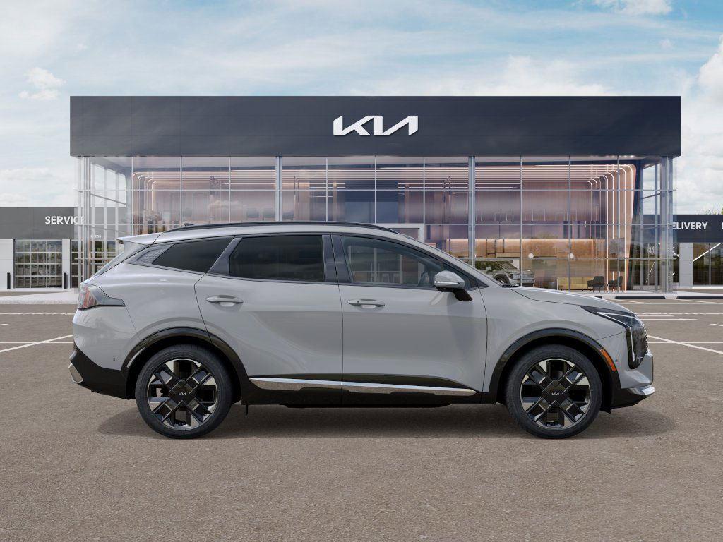 2026 Kia Sportage Hybrid photo 6