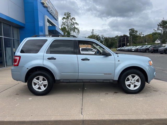 Used 2008 Ford Escape Hybrid with VIN 1FMCU59H18KB66076 for sale in Cheshire, CT