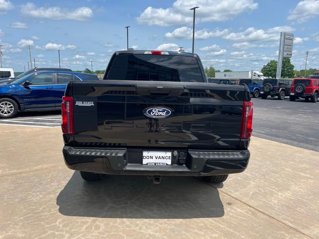 2024 Ford F-150 STX photo 4