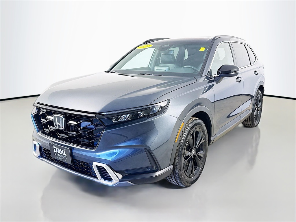 2024 Honda CR-V Hybrid Sport Touring photo 2