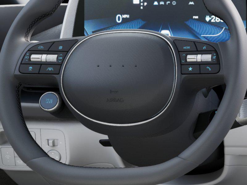 2025 Hyundai Ioniq 6 SEL photo 13