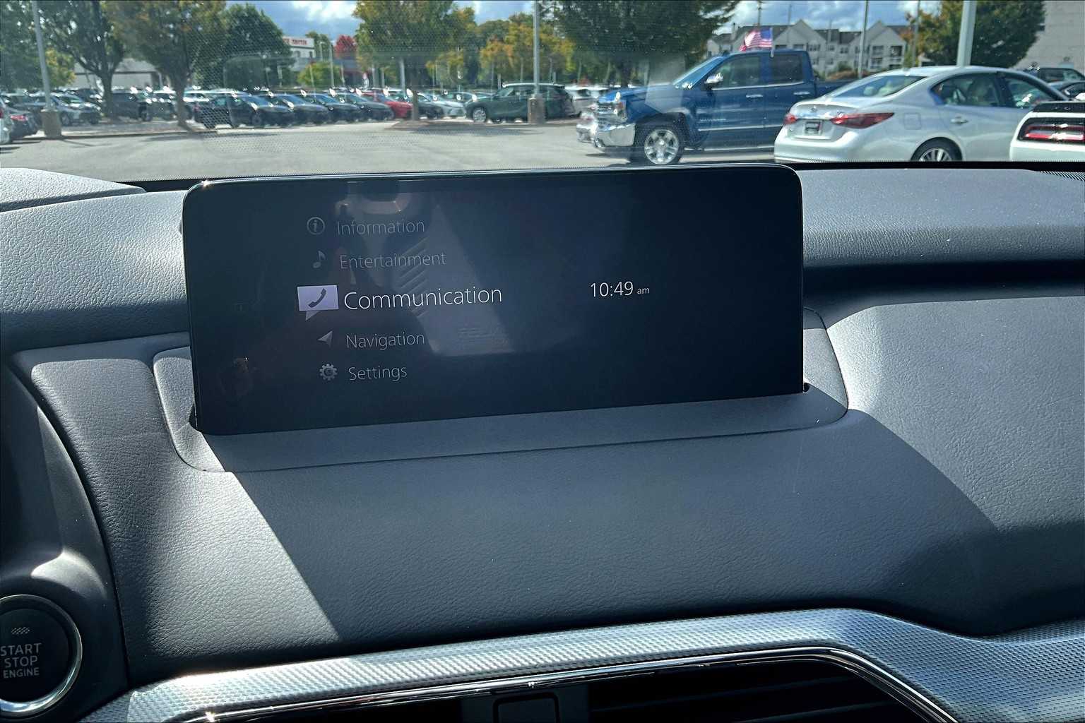 2023 Mazda CX-9 Signature photo 28