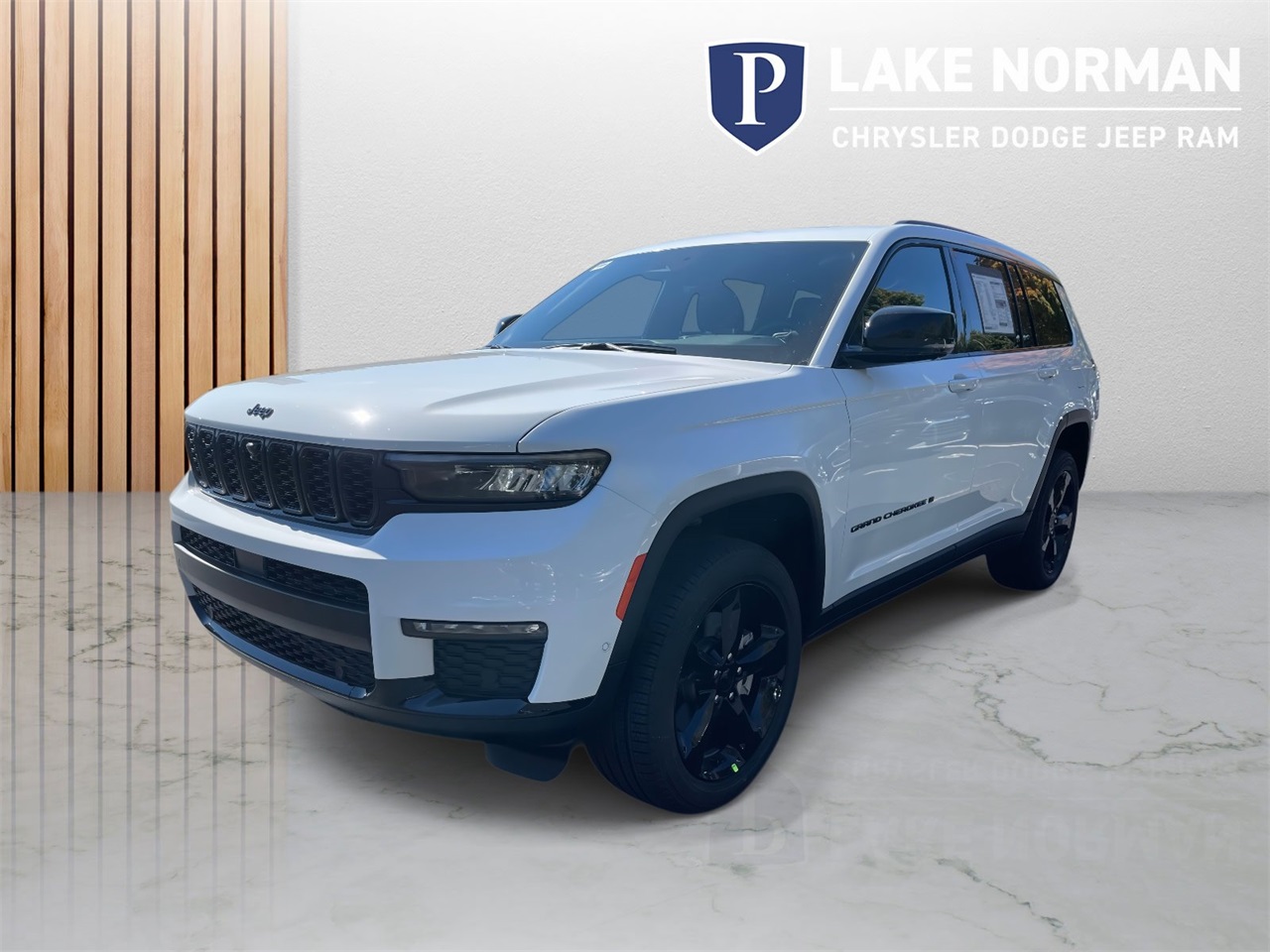 2025 Jeep Grand Cherokee Limited photo 4