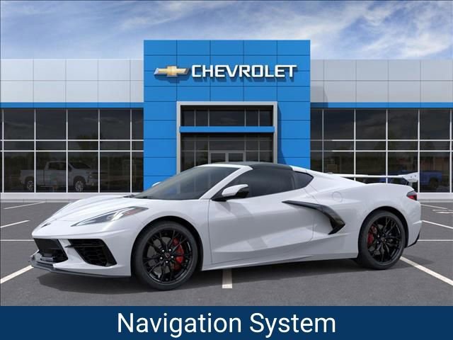 2026 Chevrolet Corvette Stingray 1LT photo 2