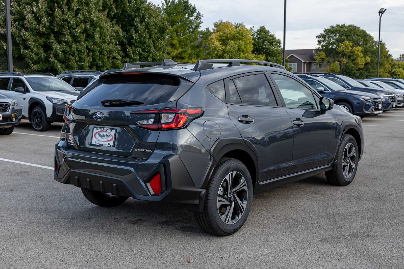 2025 Subaru Crosstrek Premium photo 4