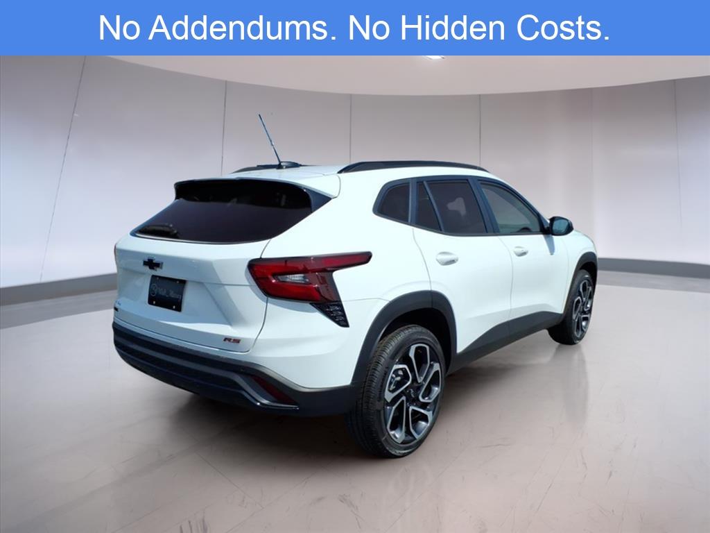 2026 Chevrolet Trax photo 5