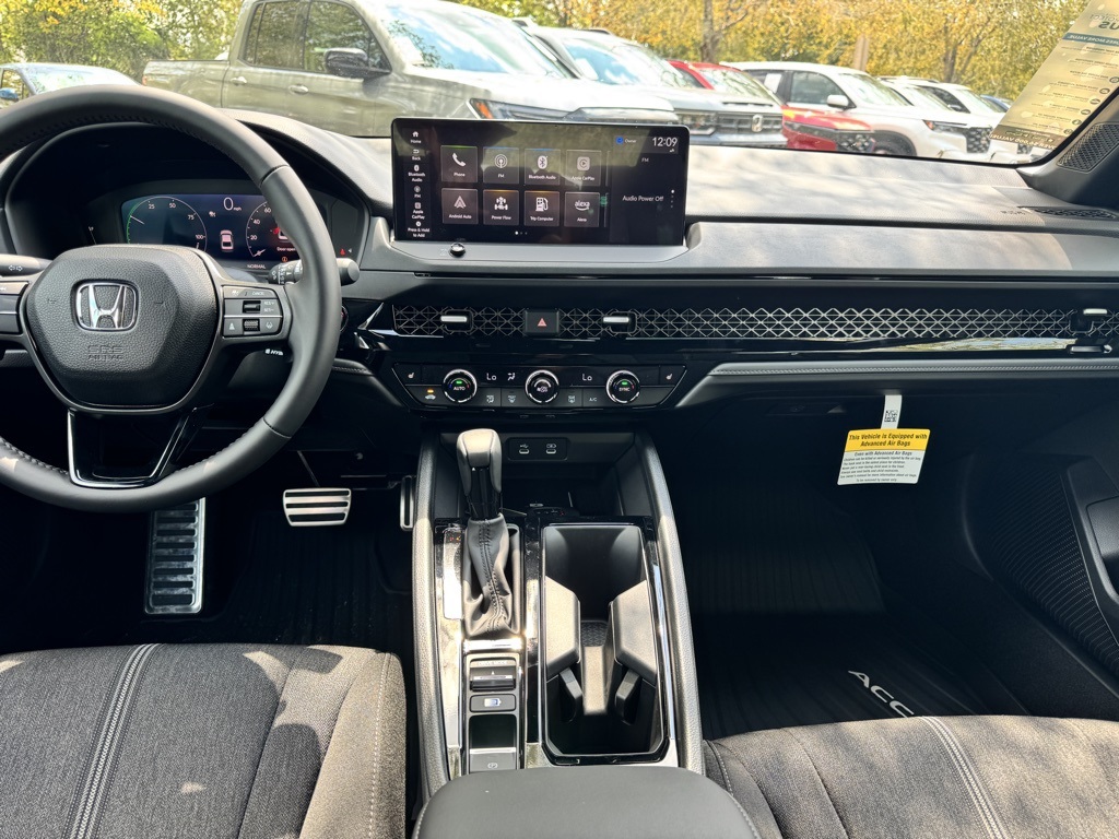 2025 Honda Accord Hybrid Sport photo 9