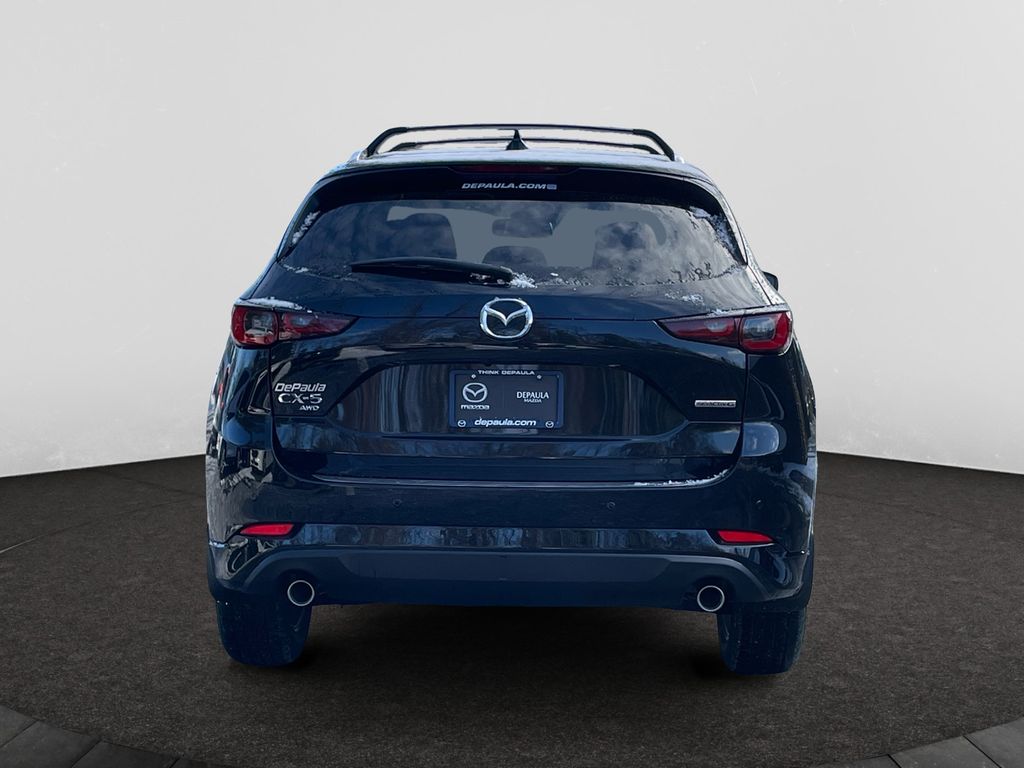 2025 Mazda CX-5 2.5 Premium Plus photo 4
