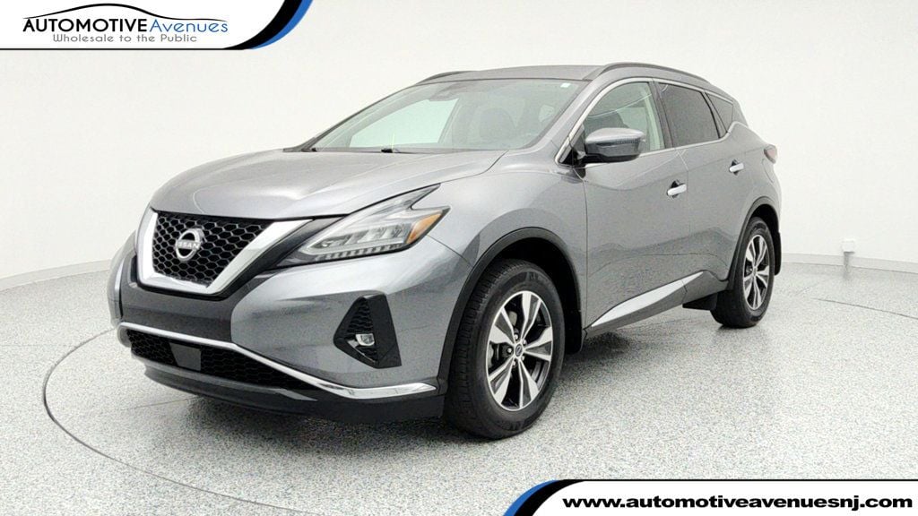 2023 Nissan Murano SV