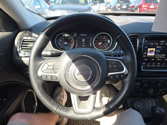 2021 Jeep Compass Limited photo 14