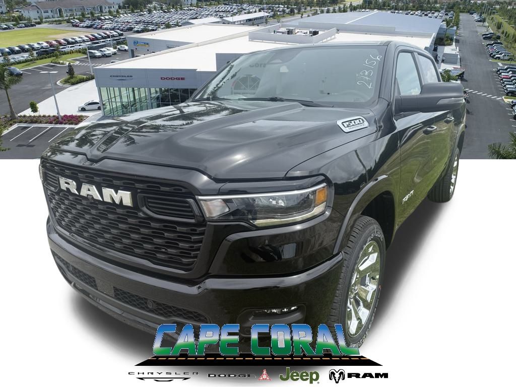 2026 RAM Ram 1500 Pickup Big Horn/Lone Star's photo