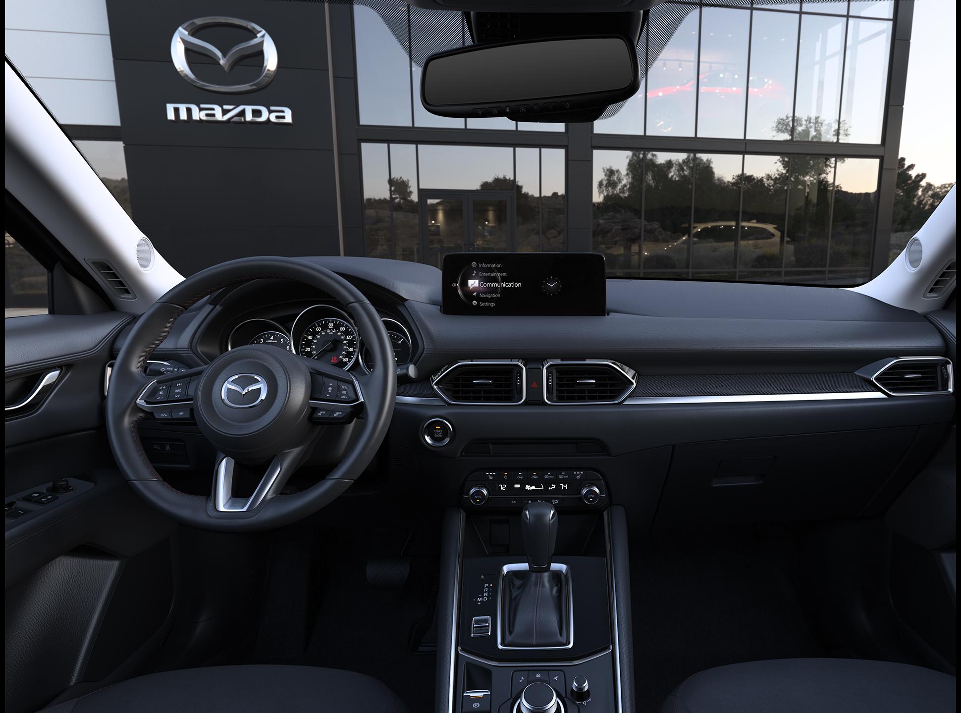 2025 Mazda CX-5 2.5 S Carbon photo 2